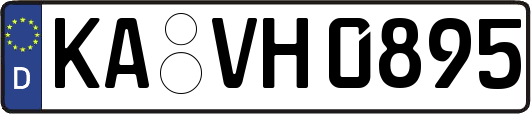 KA-VH0895