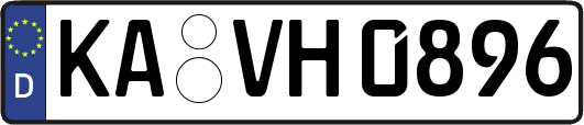 KA-VH0896