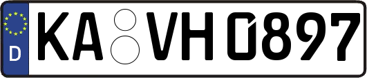 KA-VH0897