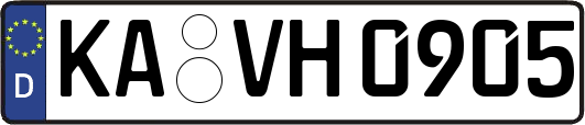 KA-VH0905