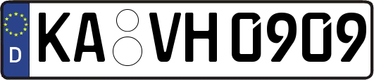 KA-VH0909