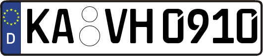 KA-VH0910