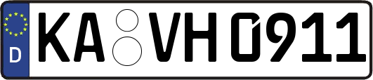 KA-VH0911