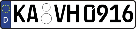 KA-VH0916