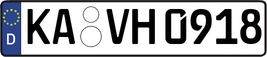 KA-VH0918