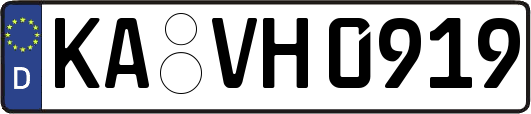 KA-VH0919