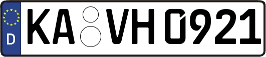 KA-VH0921