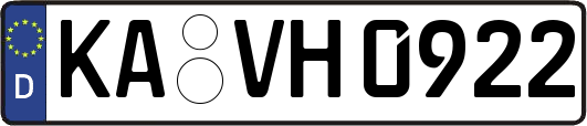 KA-VH0922