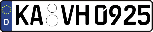 KA-VH0925
