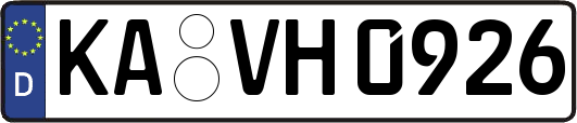 KA-VH0926