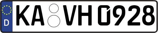 KA-VH0928