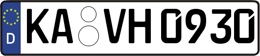 KA-VH0930