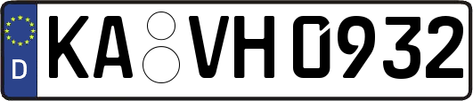 KA-VH0932