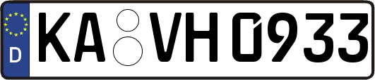 KA-VH0933