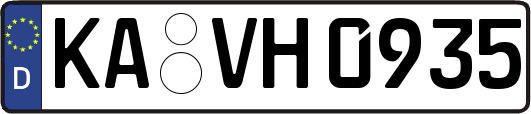 KA-VH0935