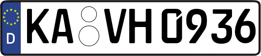 KA-VH0936