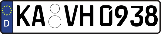 KA-VH0938