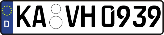 KA-VH0939