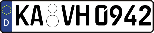 KA-VH0942