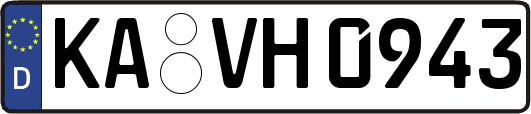 KA-VH0943