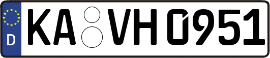 KA-VH0951