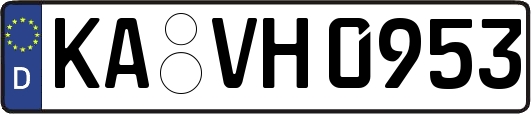 KA-VH0953