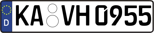 KA-VH0955