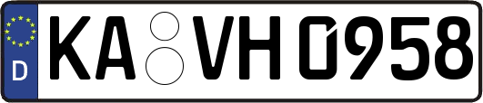 KA-VH0958