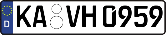 KA-VH0959