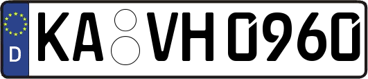 KA-VH0960