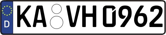 KA-VH0962