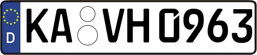 KA-VH0963