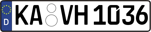 KA-VH1036