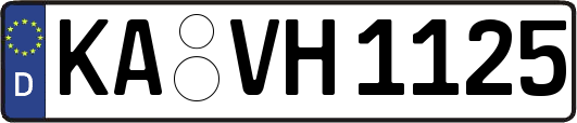 KA-VH1125