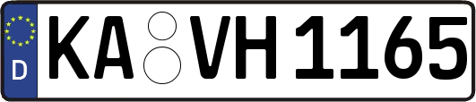 KA-VH1165