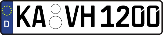 KA-VH1200
