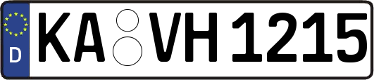 KA-VH1215