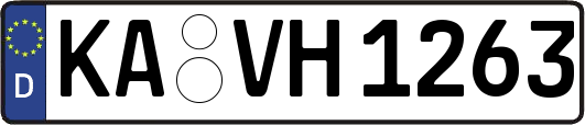 KA-VH1263