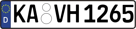 KA-VH1265