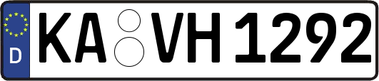 KA-VH1292