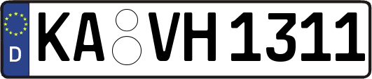 KA-VH1311