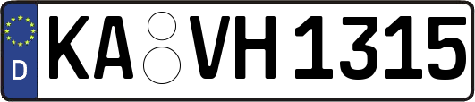 KA-VH1315