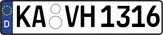 KA-VH1316