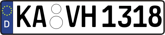 KA-VH1318