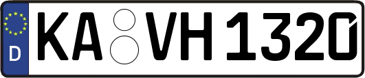 KA-VH1320