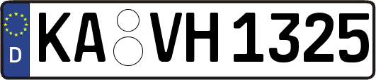 KA-VH1325
