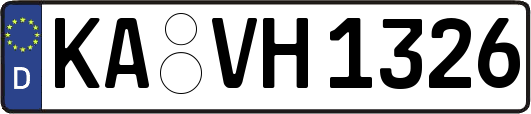 KA-VH1326