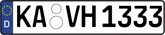 KA-VH1333