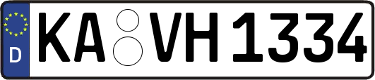 KA-VH1334