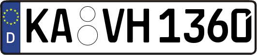KA-VH1360
